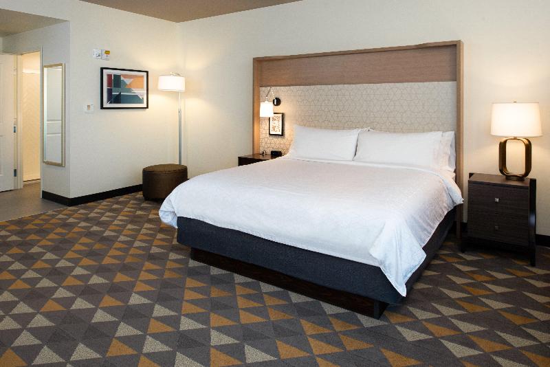 适合残疾人士使用的带超级大床的标准间, Holiday Inn & Suites   Idaho Falls, An Ihg