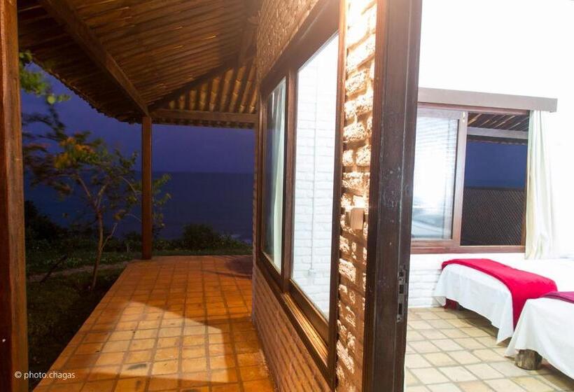 이코노미 룸, Pipátoa Bungalows
