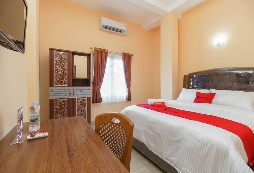 Номер Стандарт, Reddoorz Syariah Near Palembang Square Mall 3