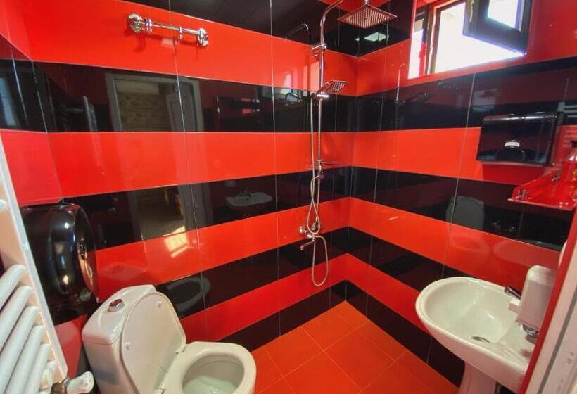 اتاق استاندارد, Burji Guest House