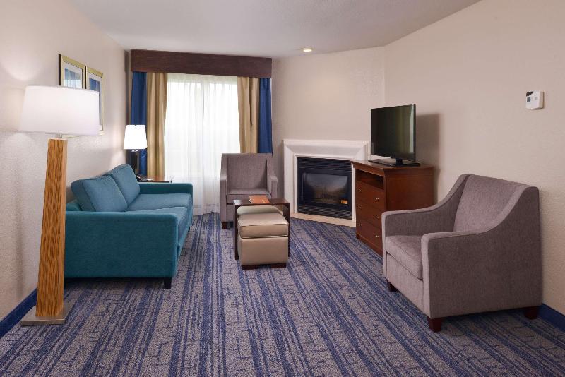 Люкс Кровать Кинг, Homewood Suites By Hilton Dallaslewisville