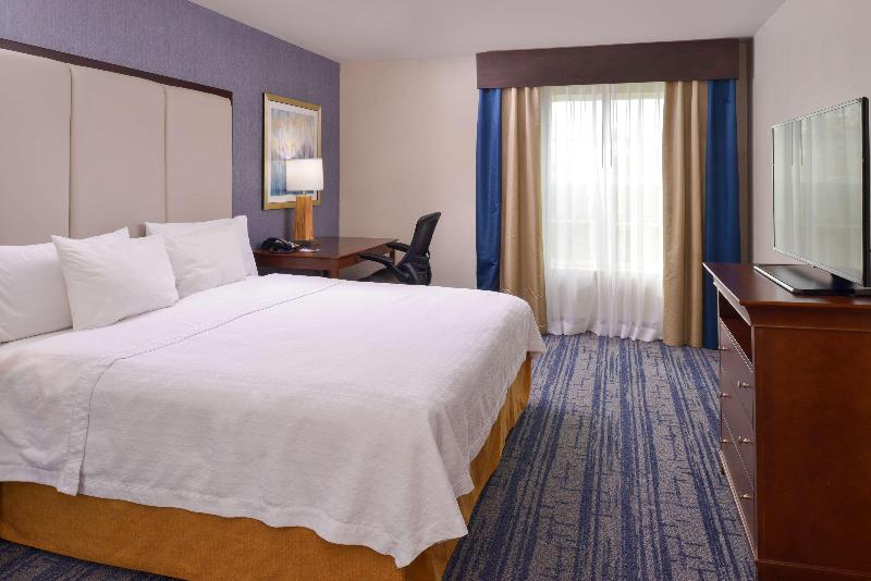 Люкс Кровать Кинг, Homewood Suites By Hilton Dallaslewisville
