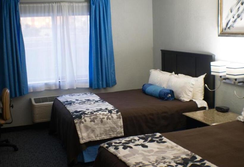 스탠다드 내측 룸, Rodeway Inn & Suites