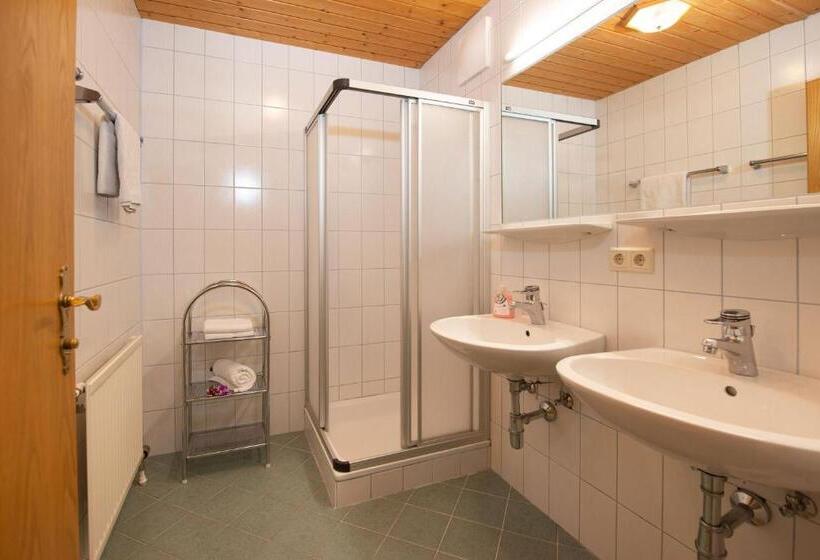 침실 1개 아파트, Aparthotel Lieblingsplatz