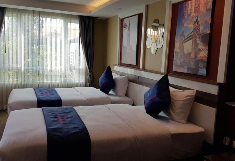 经济房, Bluetel Re Sidence Bangkok Impact   1 Time Drop Off Service To Impact