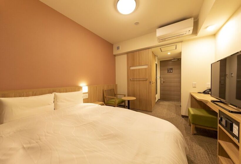 스탠다드 룸, Dormy Inn Mito