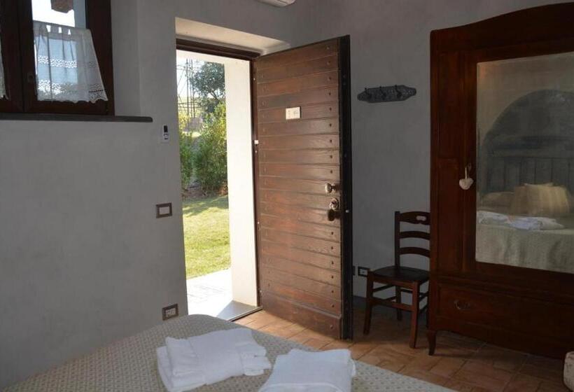 Номер Стандарт, Agriturismo Re Tarquinio