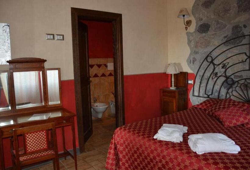 Трехместный Номер Комфорт, Agriturismo Re Tarquinio