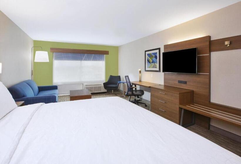 장애인을 위한 스위트, Holiday Inn Express & Suites Grand Rapids Airport North, An Ihg