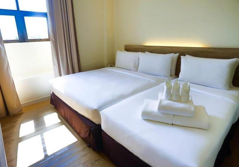 家庭间, Rooms By Rocana