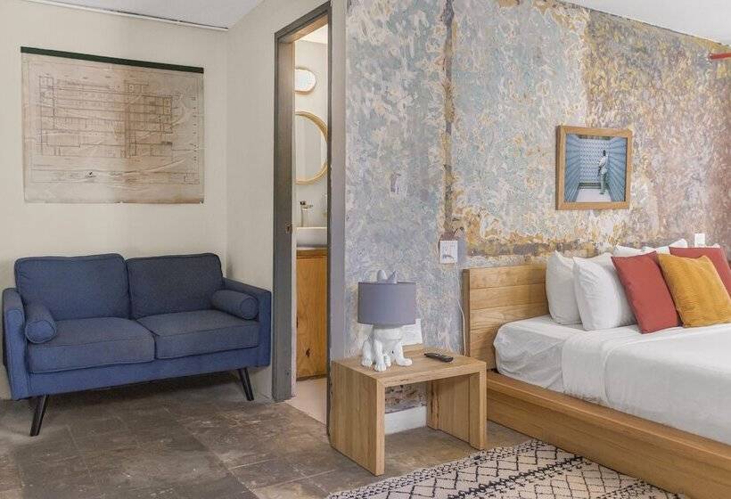 带2个卧室的公寓, Selina Casco Viejo Panama City