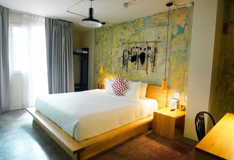 套房, Selina Casco Viejo Panama City