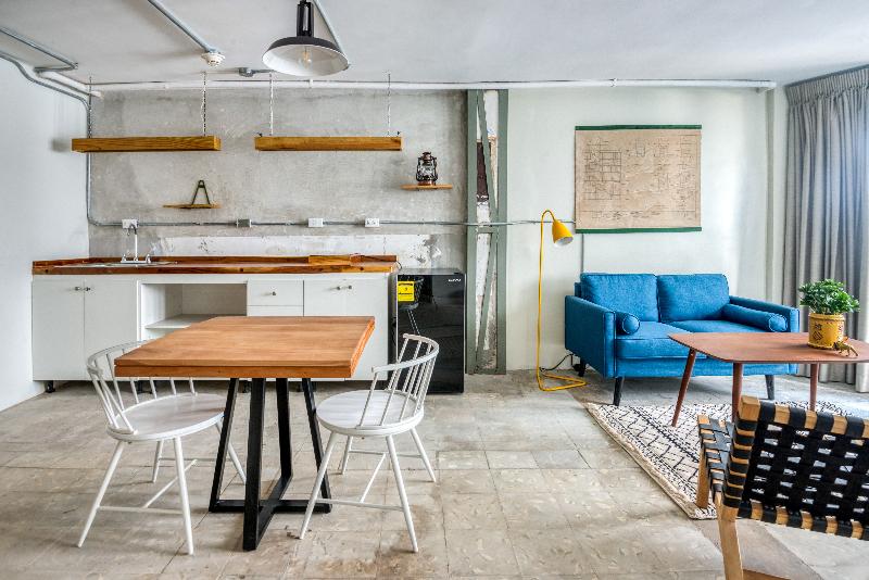 标准工作室, Selina Casco Viejo Panama City