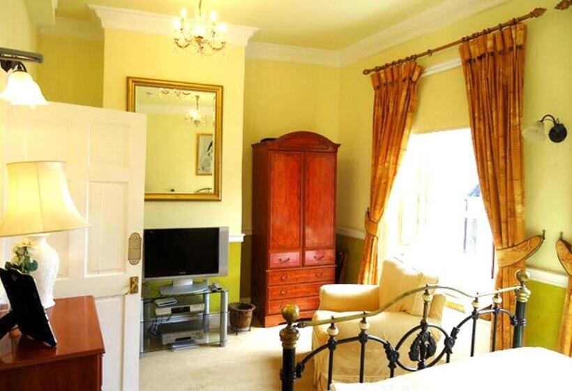 Номер Deluxe, The Georgian House