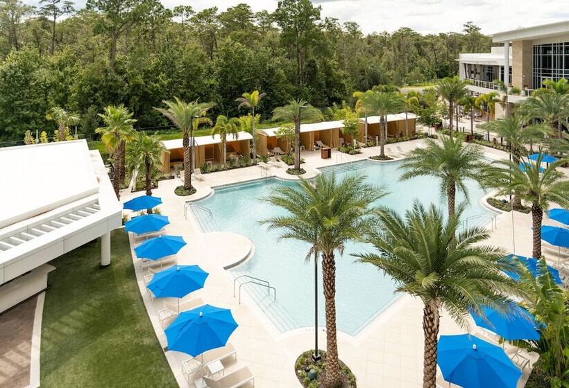 اتاق استاندارد با 2 تخت دوبل, Jw Marriott Orlando Bonnet Creek Resort & Spa