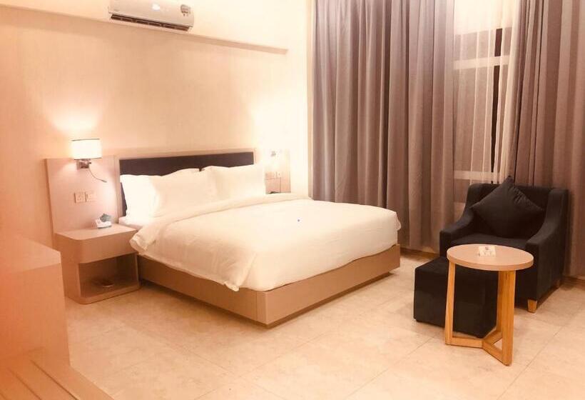 身障者適用スタンダードルーム, Season Inn