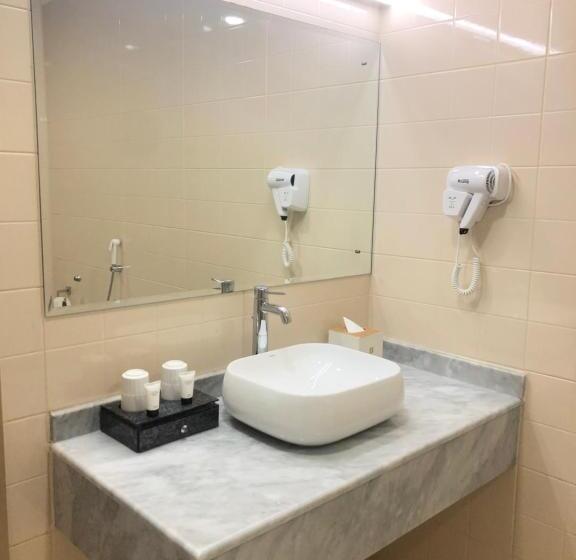 身障者適用スタンダードルーム, Season Inn
