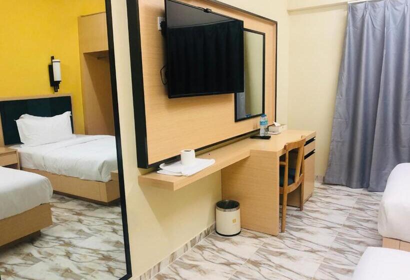 １ベッドルームアパートメント, Season Inn