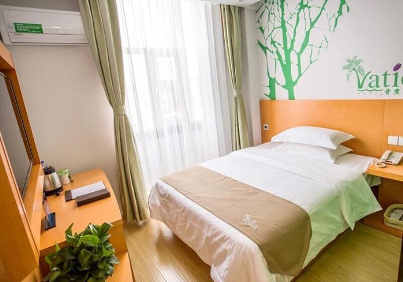 Номер Стандарт, Vatica Beijing Miyun West Guoyuan Street