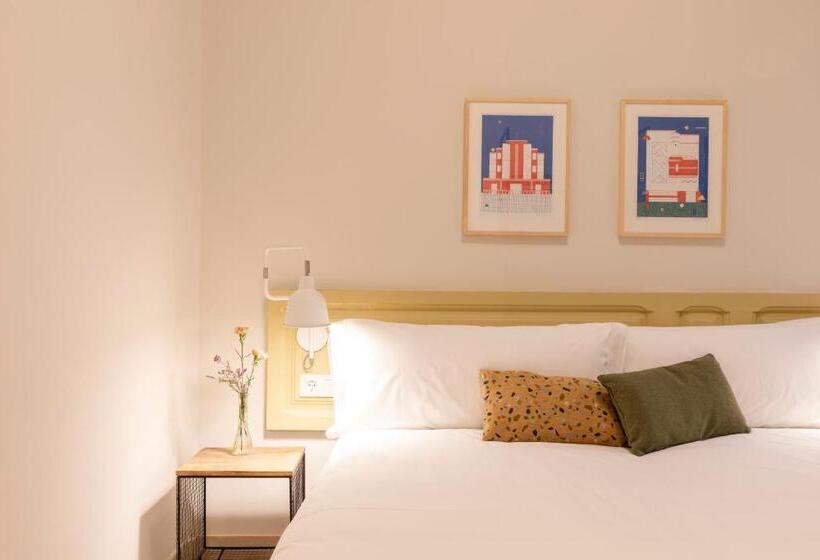 Апартаменты 3 Спальни, Aspasios Gracia Apartments