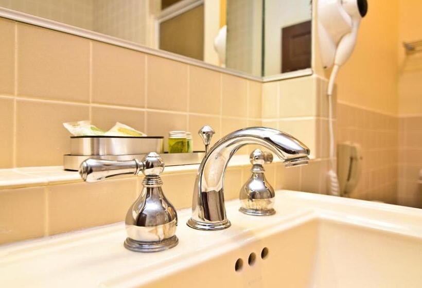 Номер Стандарт Кровать Кинг Адаптированный для Инвалидов, Best Western Plus The Inn & Suites At The Falls