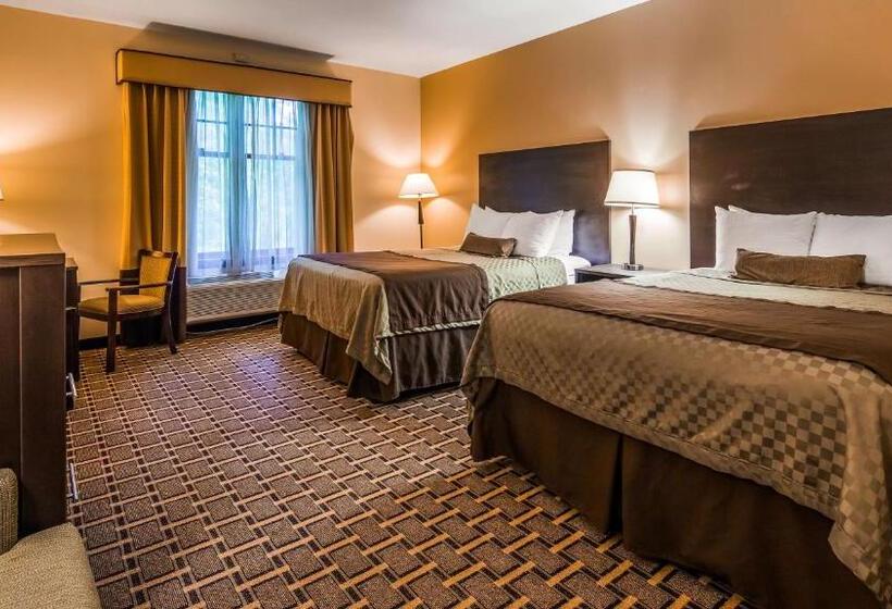 Номер Стандарт, Best Western Plus The Inn & Suites At The Falls
