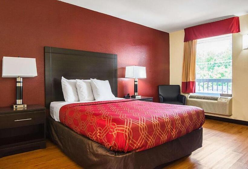 스탠다드 룸, Econo Lodge Research Triangle Park