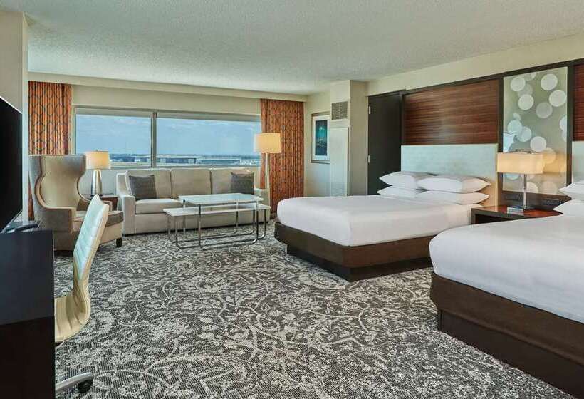 标准间带阳台, Inn Of Naples, Tapestry Collection By Hilton