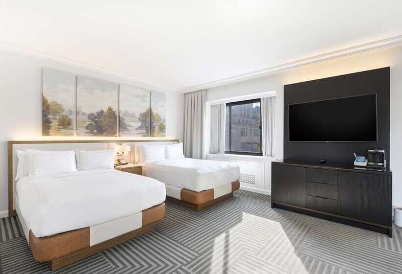 标准间带阳台, Inn Of Naples, Tapestry Collection By Hilton