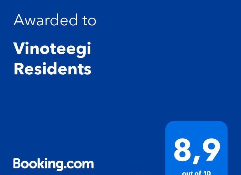 سوییت جونیور, Vinoteegi Residents