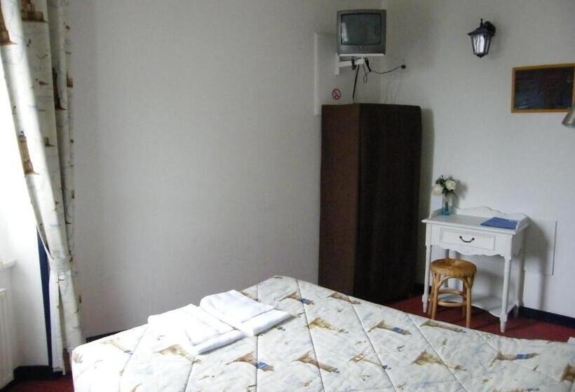Номер Стандарт, Hôtel De La Gare