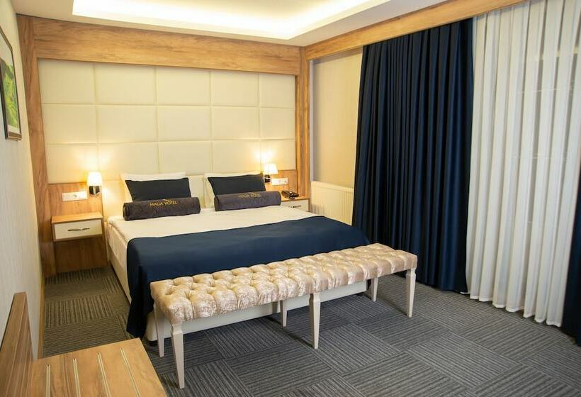 اتاق استاندارد یک نفره, Malia Otel