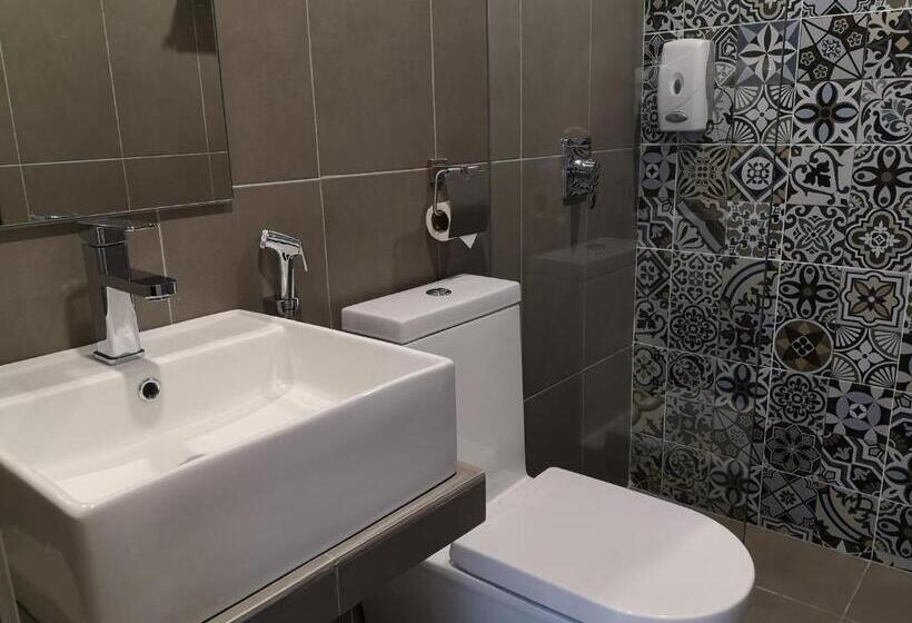 Номер Deluxe, Apex Boutique Hotel @ Bandar Sunway