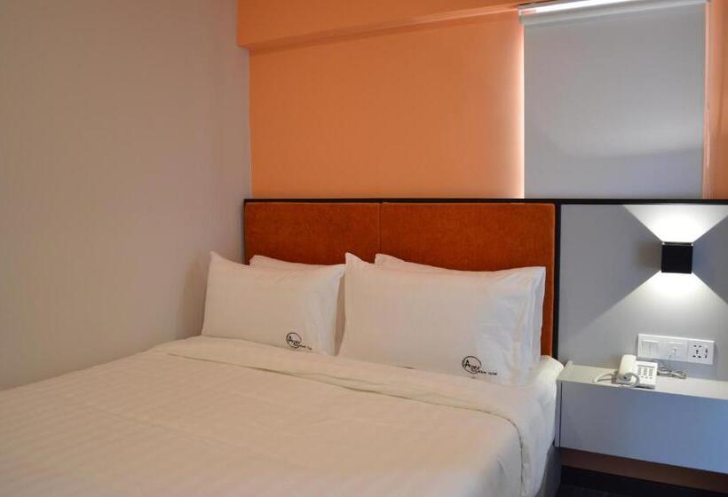 Номер Deluxe, Apex Boutique Hotel @ Bandar Sunway