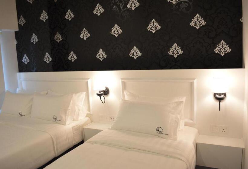 Family Suite, Apex Boutique Hotel @ Bandar Sunway