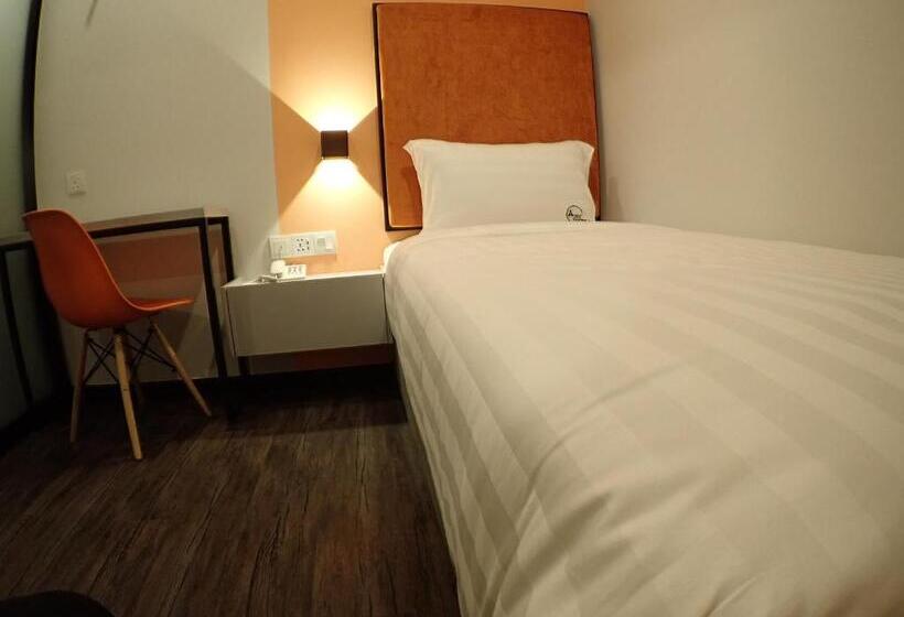 Номер Superior Одноместный, Apex Boutique Hotel @ Bandar Sunway