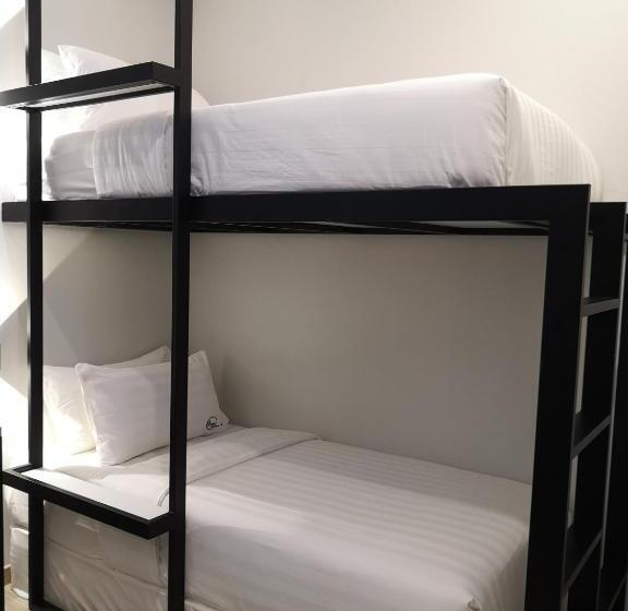 Номер Стандарт, Apex Boutique Hotel @ Bandar Sunway