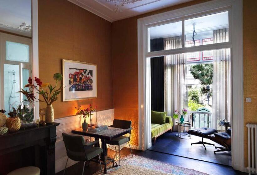 سوییت, City B&b Villa Nicola