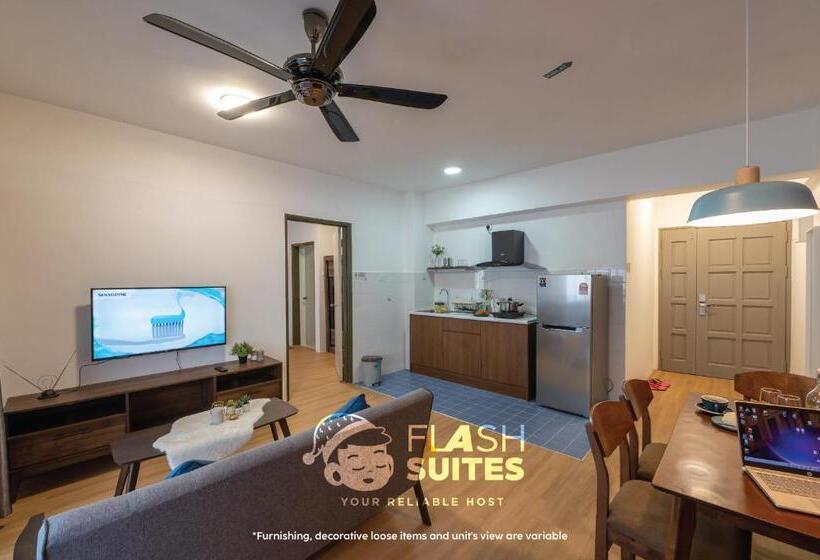 آپارتمان 1 خوابه, Amber Court Premium Suites @ Genting Highlands