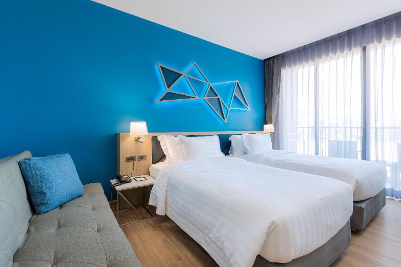 풀장 전망 디럭스 룸, Bluesotel Smart Krabi Aonang Beach   Adults Only   Sha Extra Plus