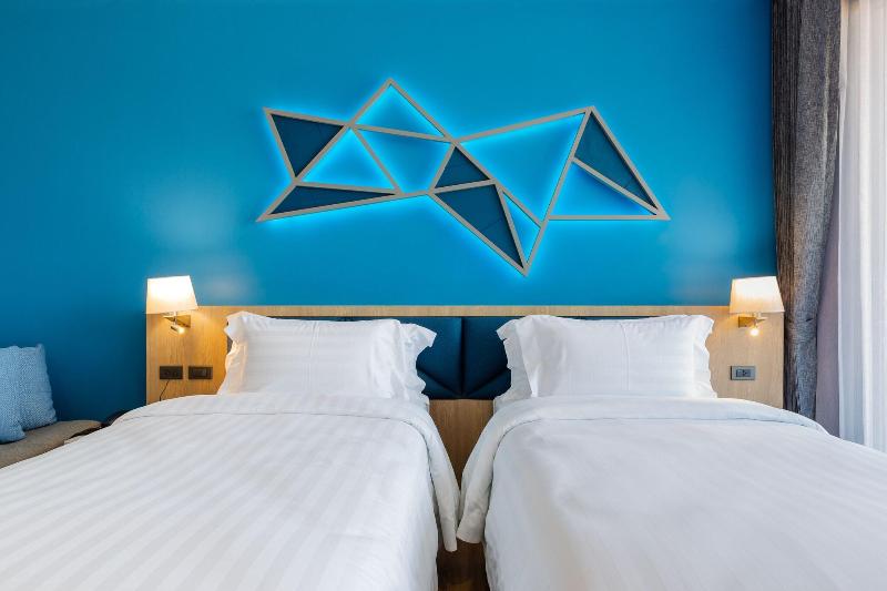 풀장 전망 디럭스 룸, Bluesotel Smart Krabi Aonang Beach   Adults Only   Sha Extra Plus