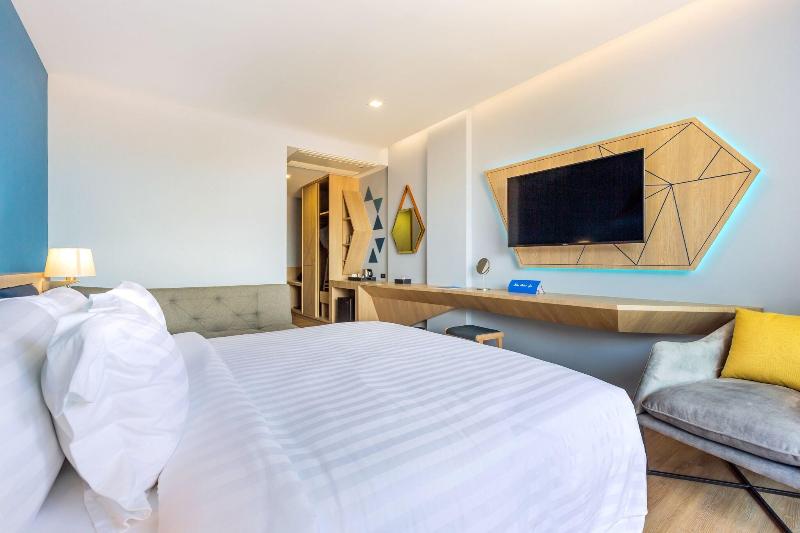 디럭스 룸, Bluesotel Smart Krabi Aonang Beach   Adults Only   Sha Extra Plus
