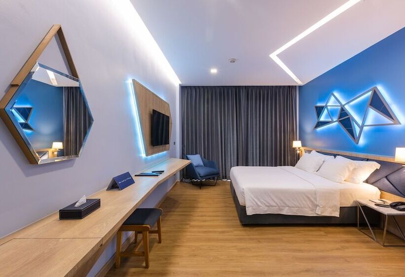 디럭스 룸, Bluesotel Smart Krabi Aonang Beach   Adults Only   Sha Extra Plus