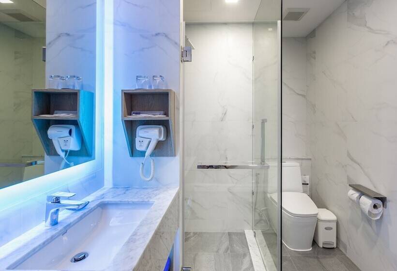풀장 전망 디럭스 룸, Bluesotel Smart Krabi Aonang Beach   Adults Only   Sha Extra Plus