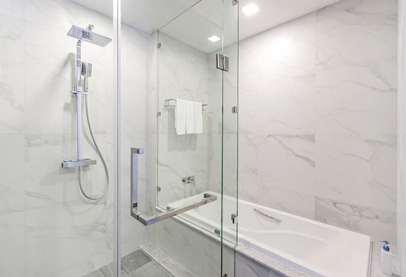 디럭스 트리플 룸, Bluesotel Smart Krabi Aonang Beach   Adults Only   Sha Extra Plus