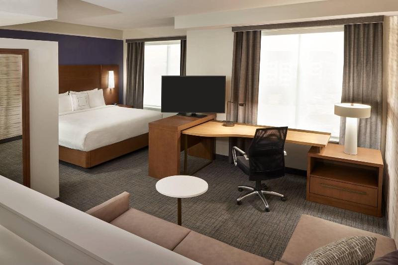 Студио Стандарт Кровать Кинг, Residence Inn By Marriott Toronto Mississauga Southwest