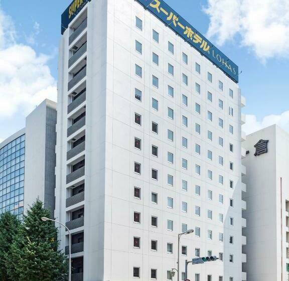 اتاق استاندارد, Super Hotel Premier Hakataeki