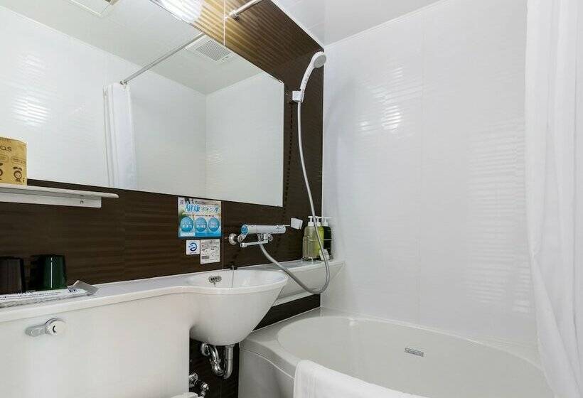 اتاق استاندارد, Super Hotel Premier Hakataeki