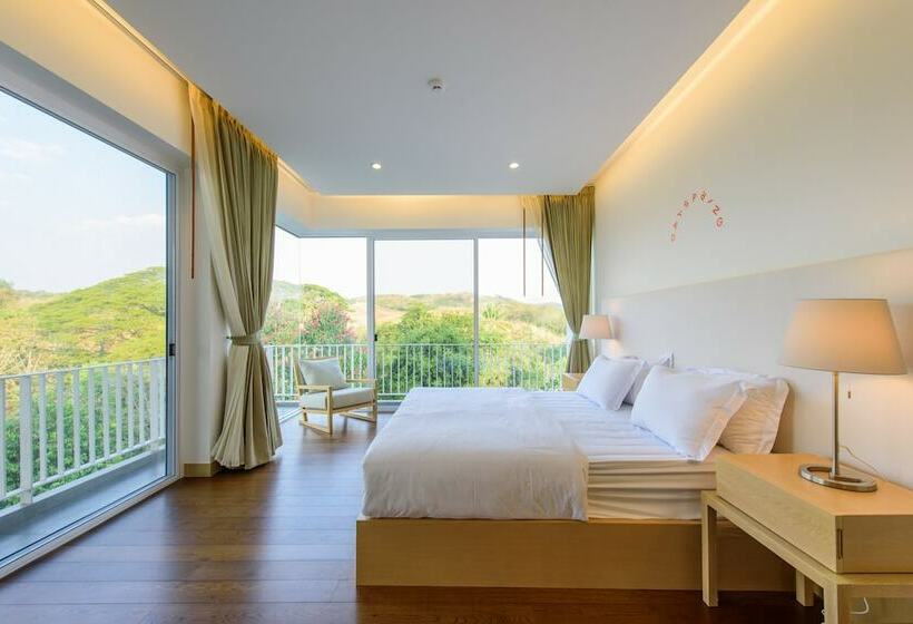 스위트, The Gallery Khao Yai Hotel And Residence