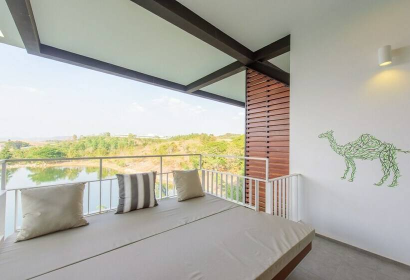 스위트, The Gallery Khao Yai Hotel And Residence